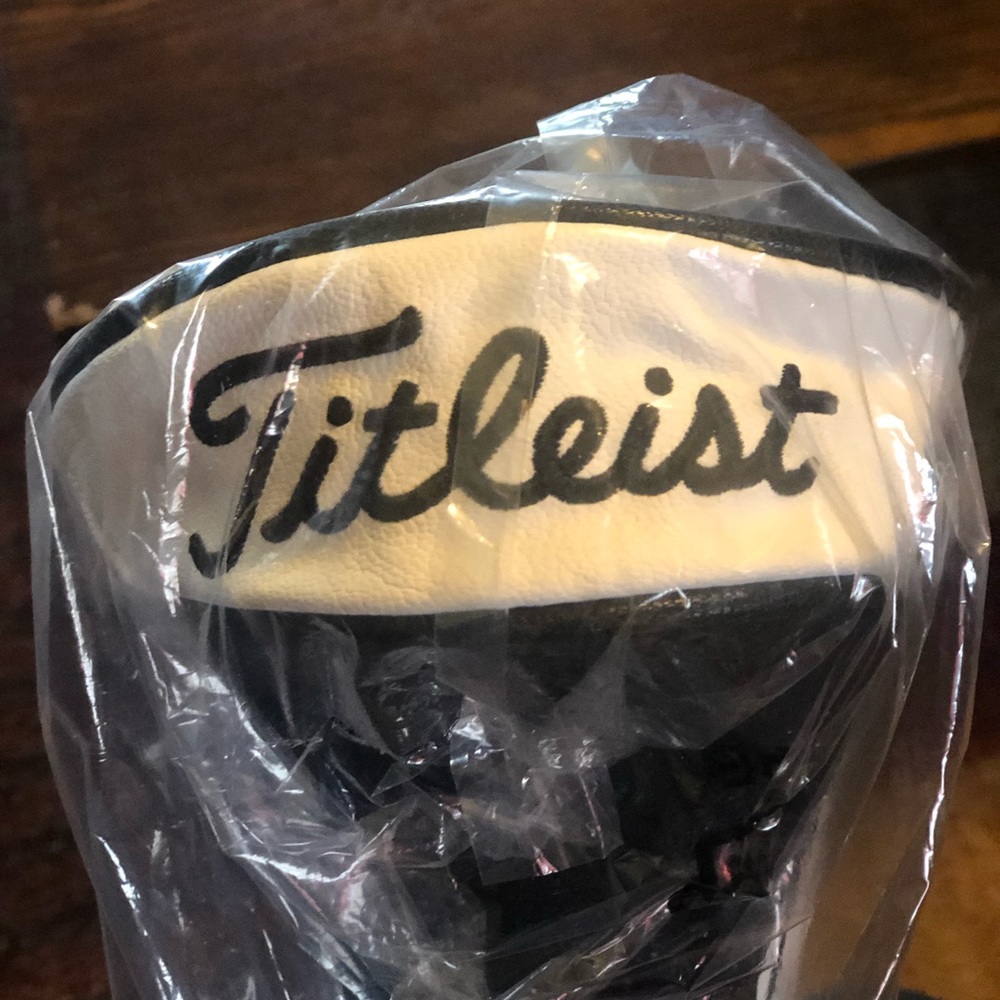 New Head cover